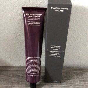 29 Palms Moonlight Mesa Hand Cream 3.4 fl oz.